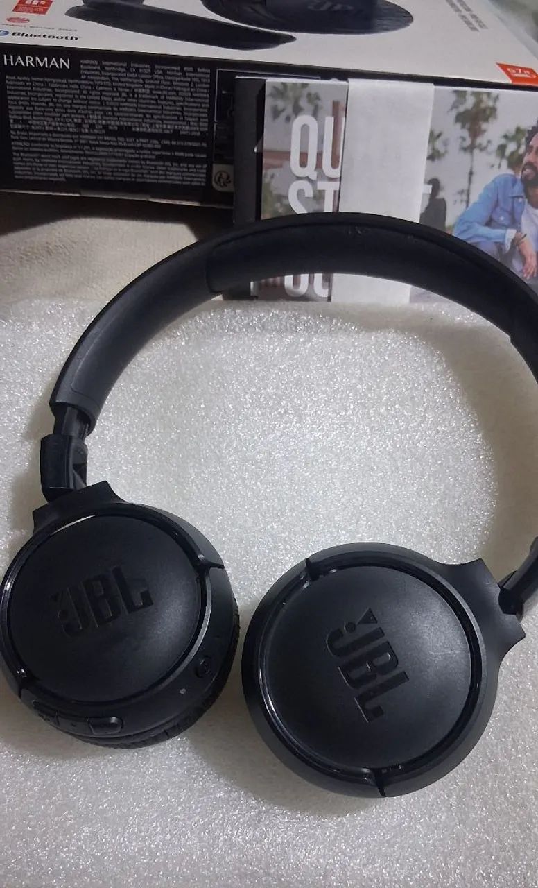 Fone Bluetooth JBL TUNE - Foto 3