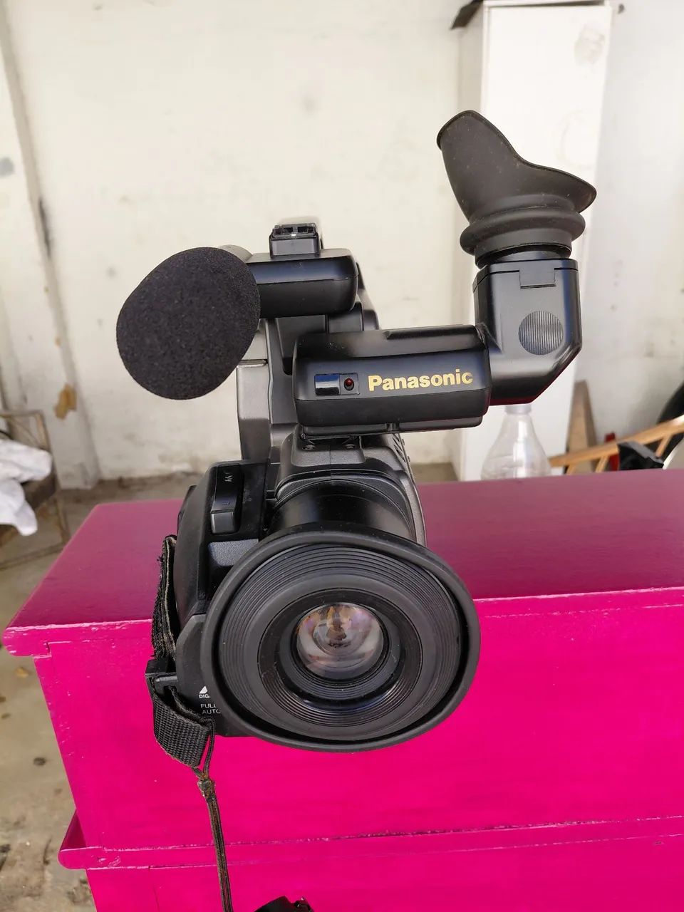 Filmadora VHS Panasonic  - Foto 2
