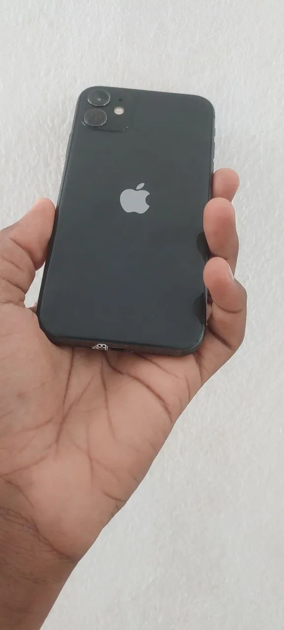 Iphone 11 128GB preto  - Foto 3