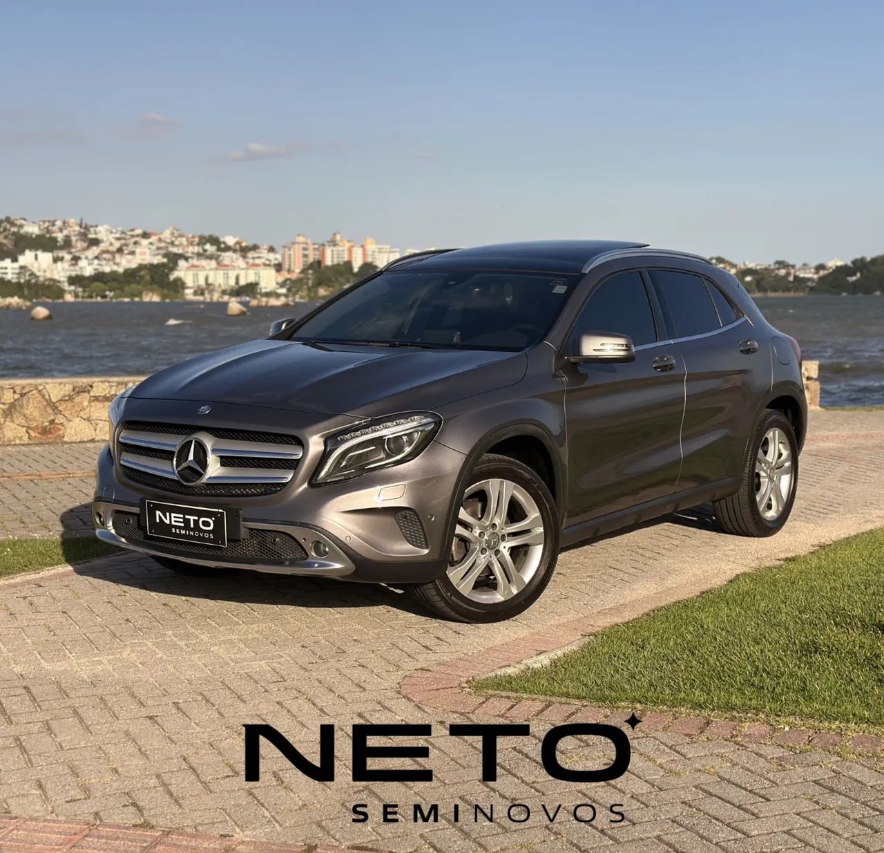 Mercedes-Benz Gla 2016