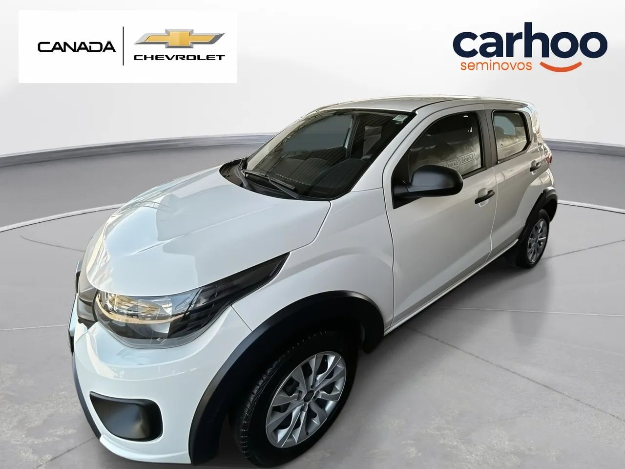 Fiat Mobi MOBI LIKE 1.0 Fire Flex 5p. 2023