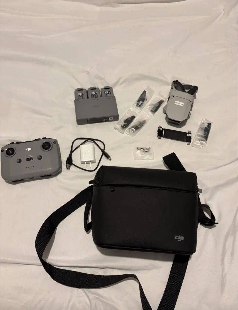Drone Dji Mini 2 4k