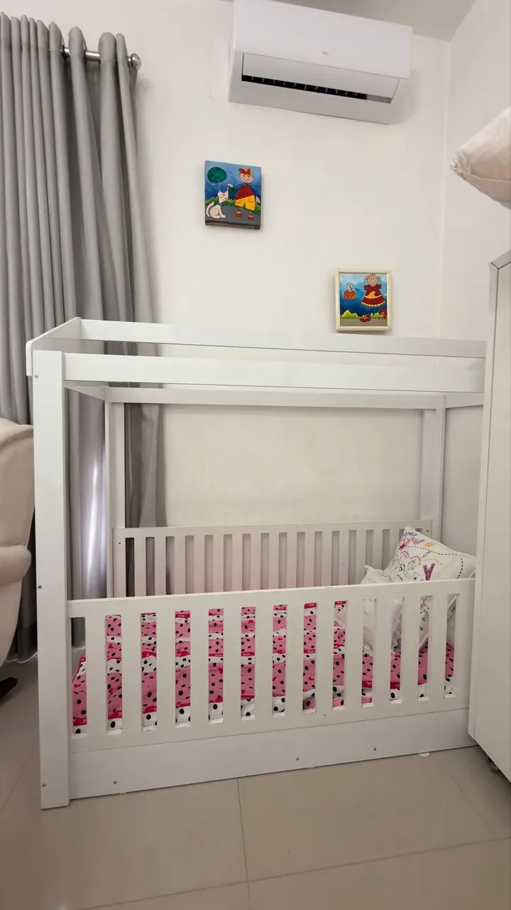 Cama infantil casinha - Foto 5