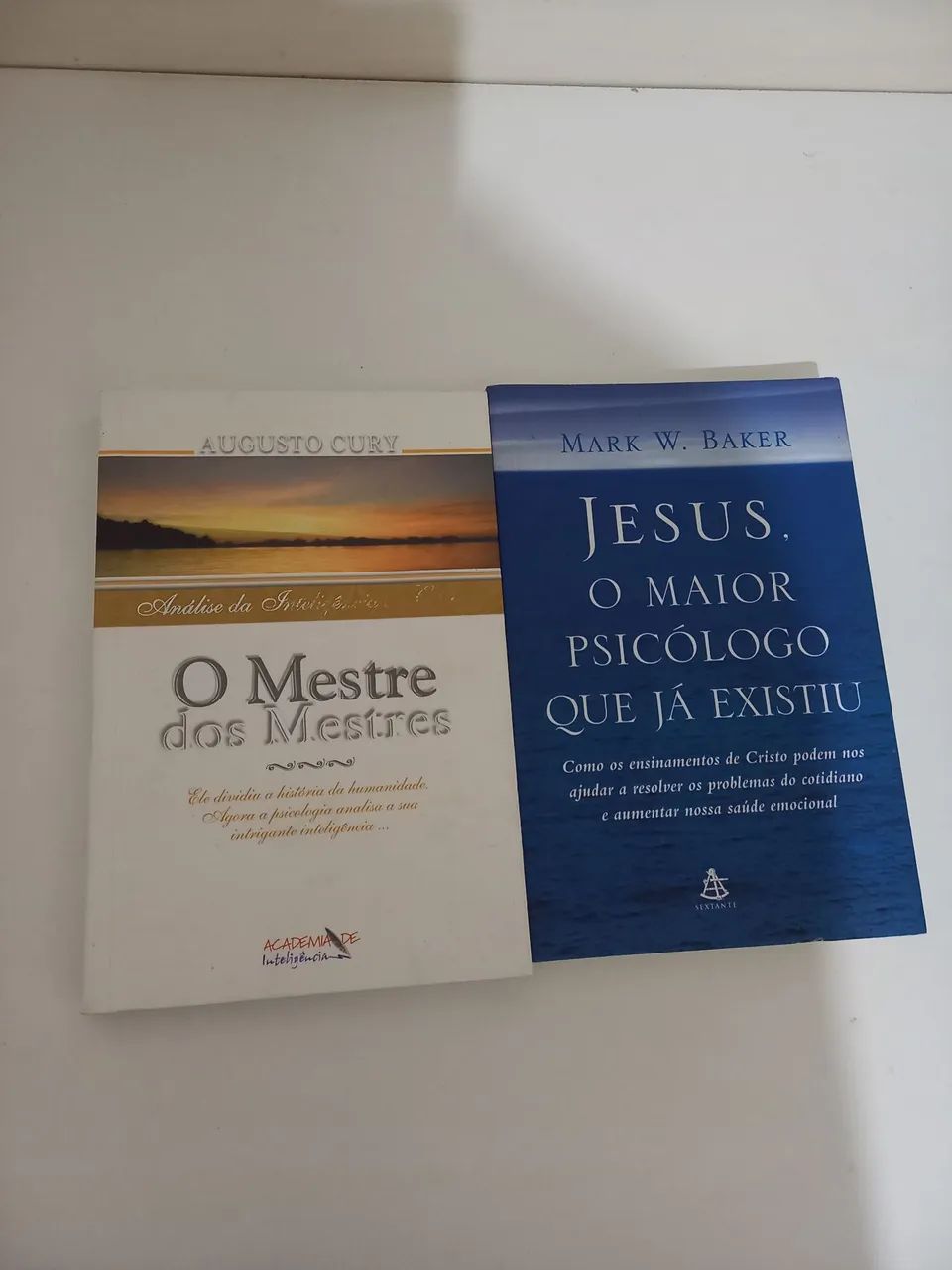 Livros cristãos 