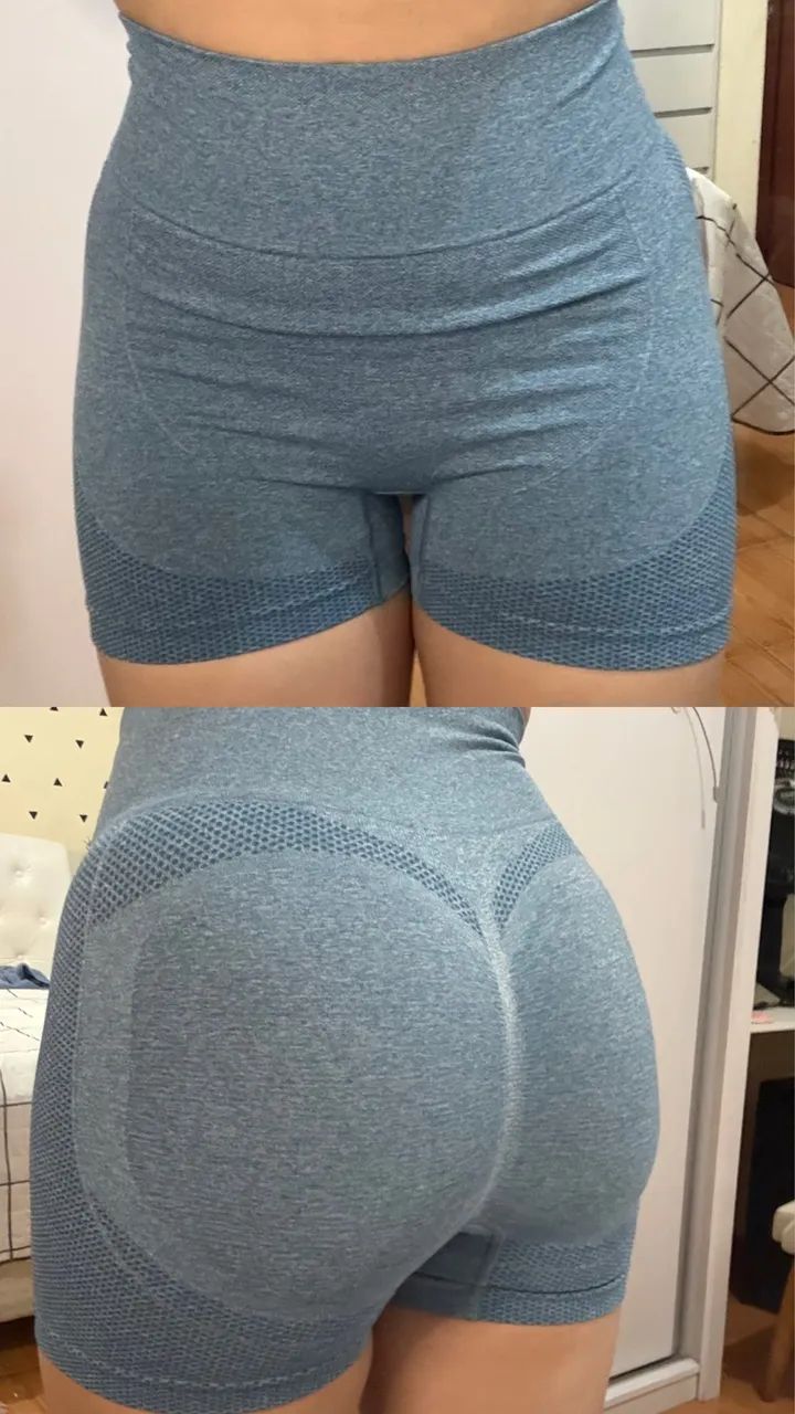 KIT 4 shorts fitness  - Foto 4