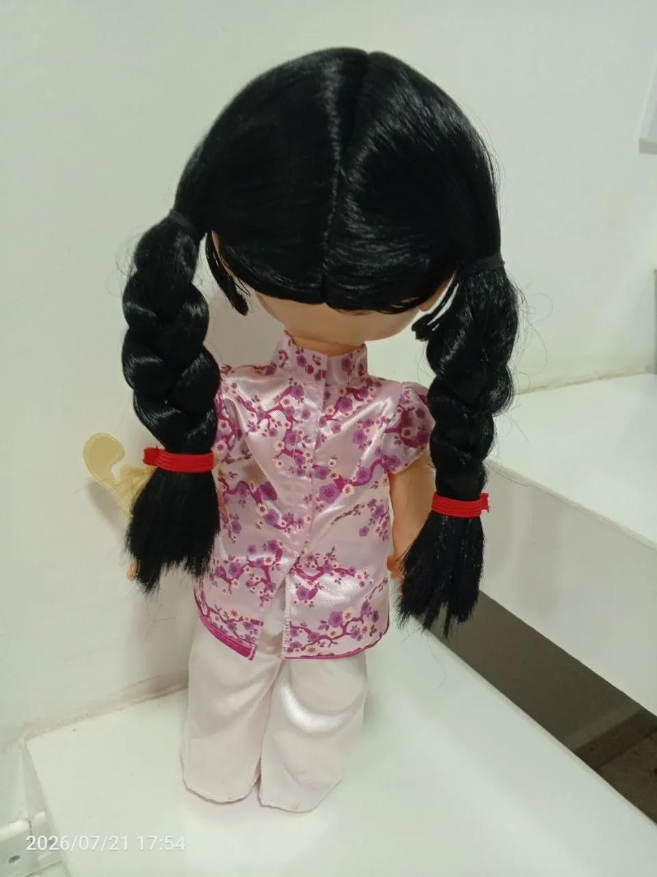 Vendo boneca Mulan animeitios  - Foto 3