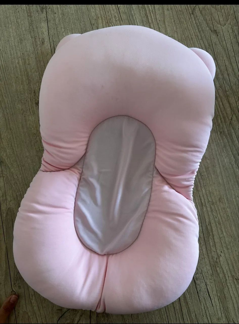 Almofada de banho infantil 