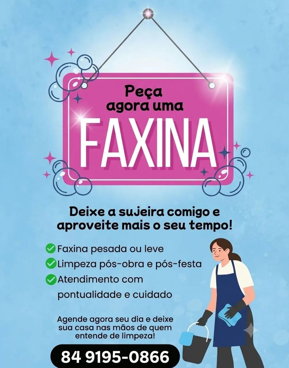 Faxina