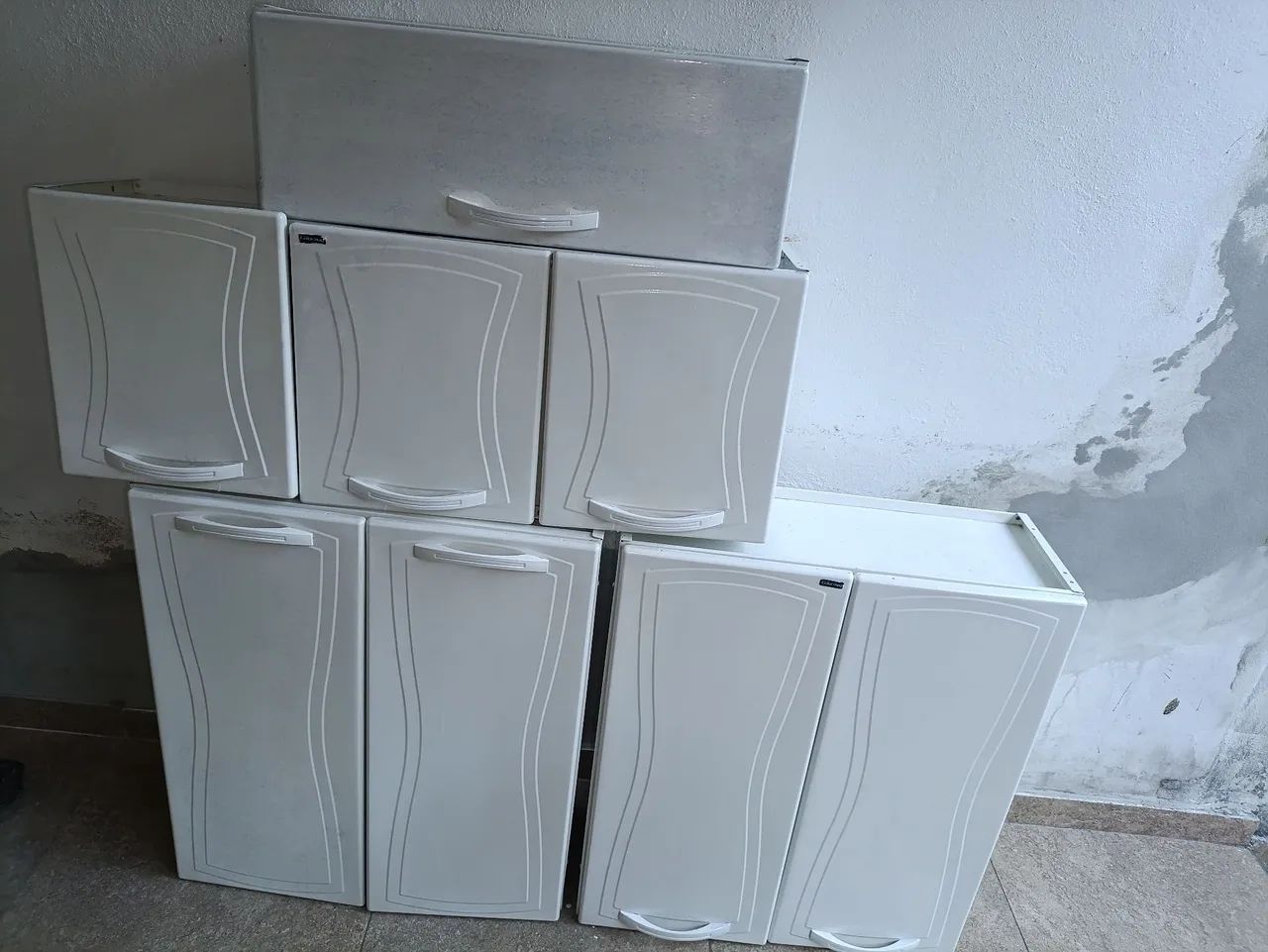 Armário de parede para cozinha 