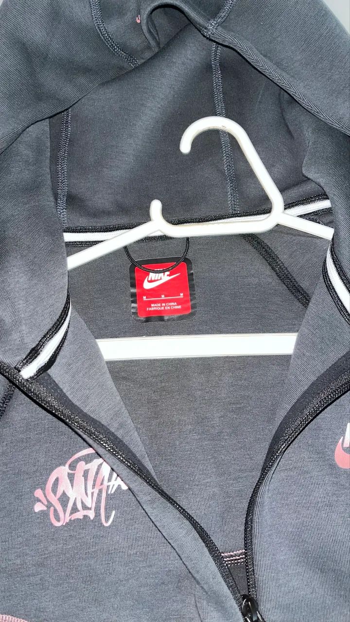 Nike Tech Fleece x Syna  - Foto 4