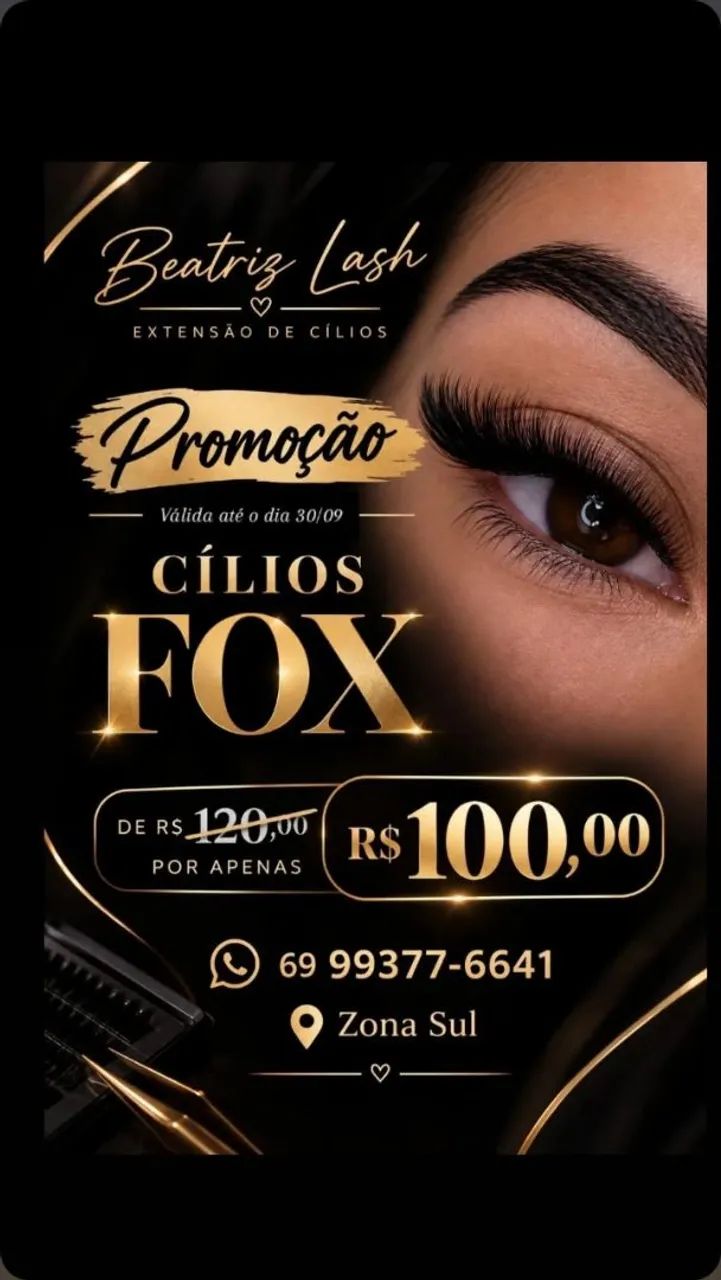 Cílios 
