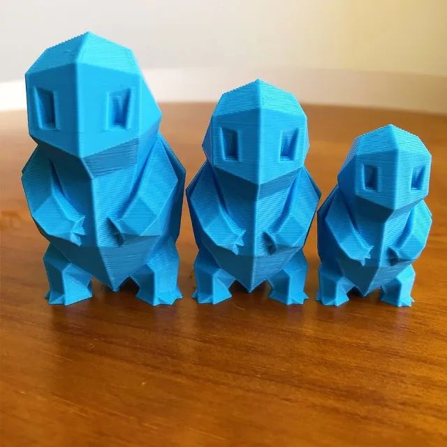 Pokémon, kit com quatro Pokémons decorativos - Foto 5
