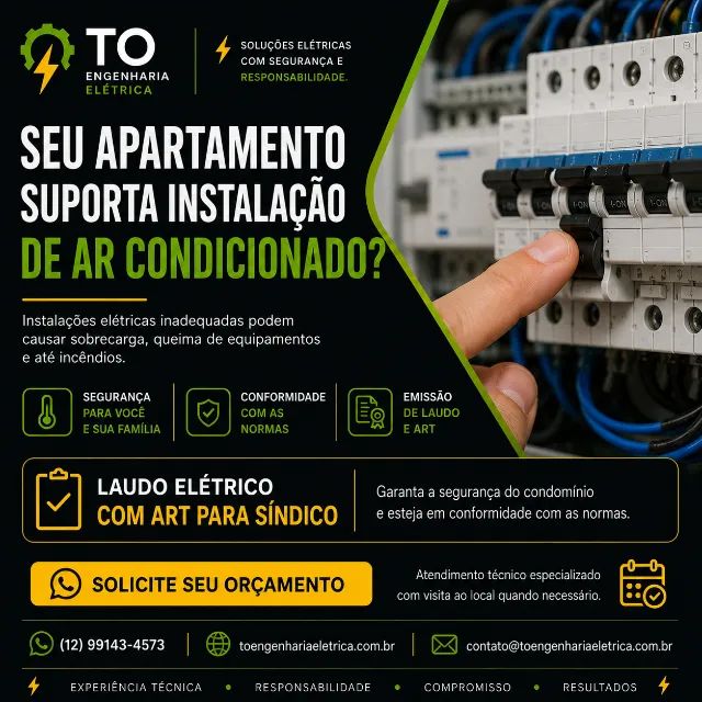 Serviços de Engenharia Eletrica - Instalação - Eletricista - Foto 2