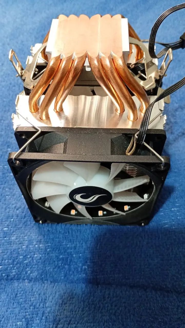 Kit placa mãe AMD am4 - Foto 4