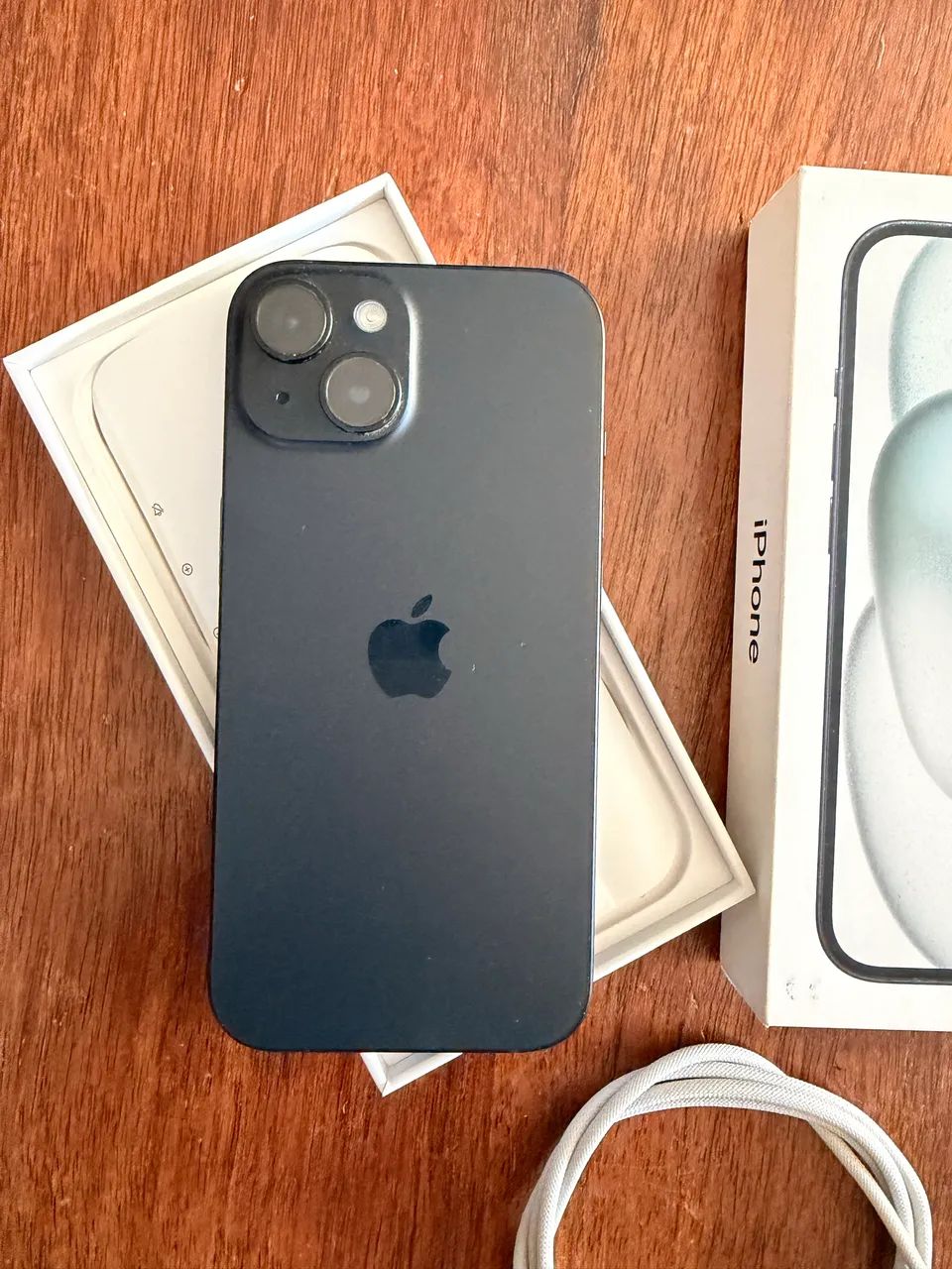iPhone 15 - 128 GB - Foto 3