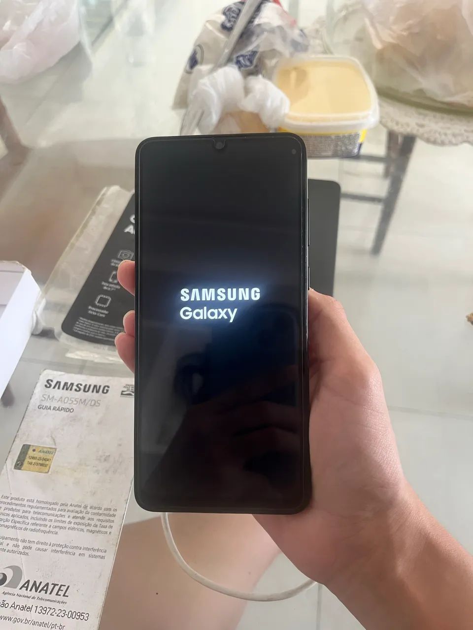 Samsung Galaxy A05 128GB / 4GB RAM - Excelente estado