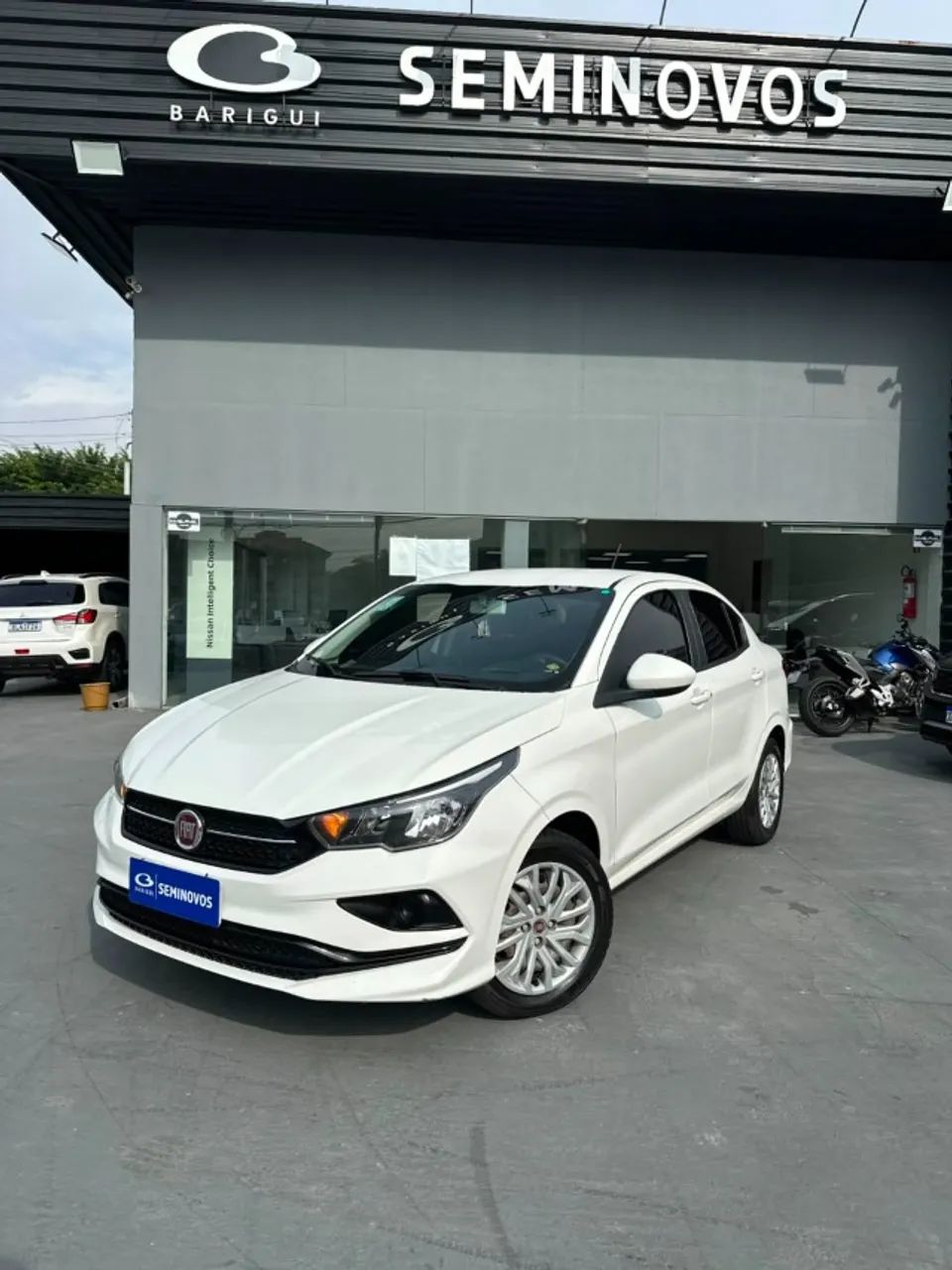 Fiat Cronos 1.3 8V Flex 2019