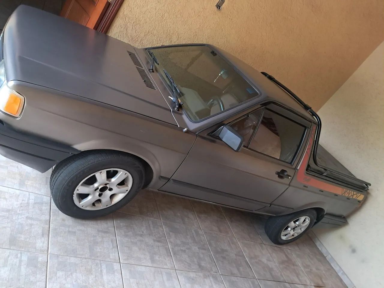 Volkswagen Saveiro CL/ Summer 1.8 MI E 1.8 1995