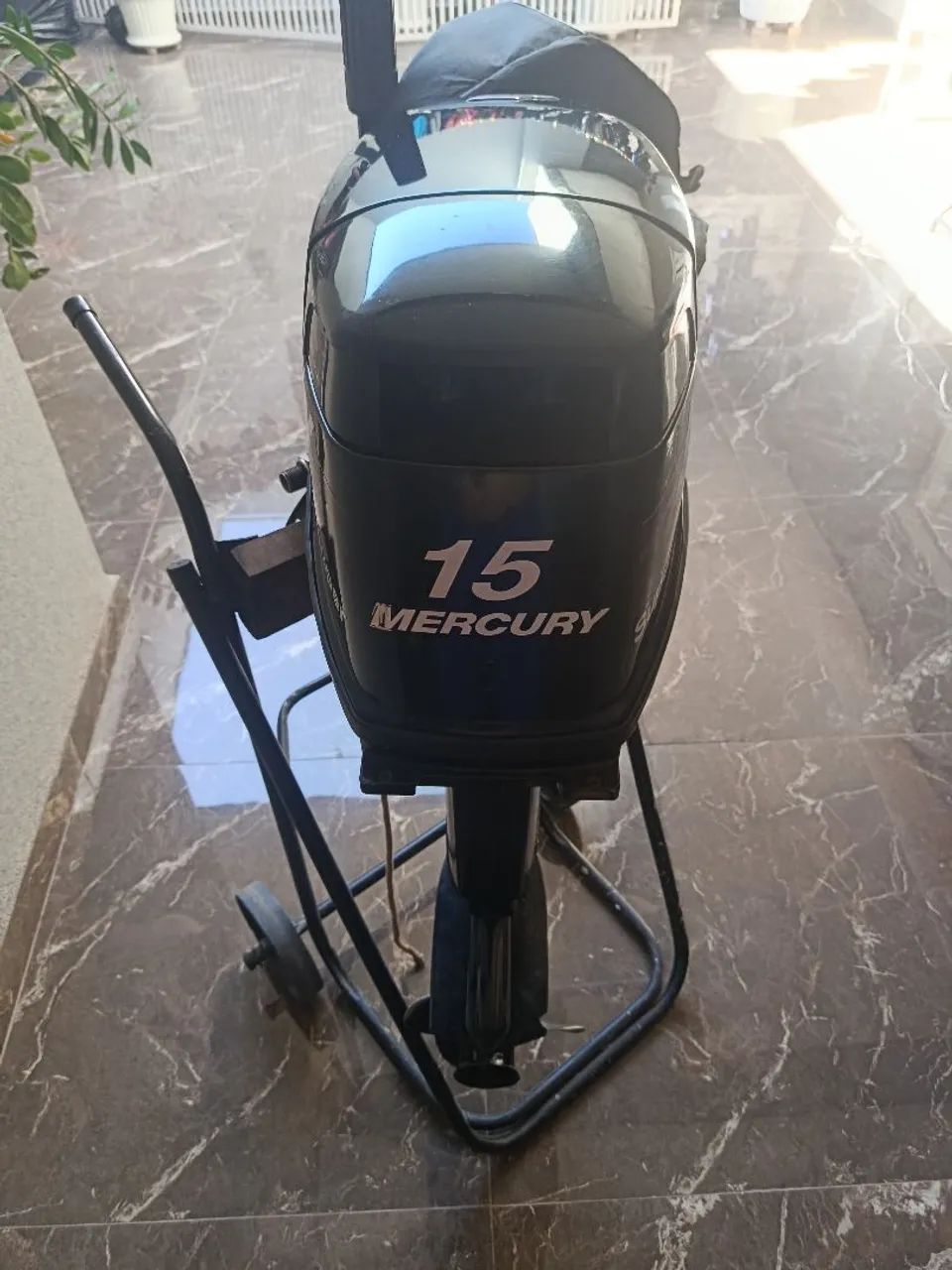 Mercury super 2015 está zerado revisado 8 .000 reais  - Foto 2