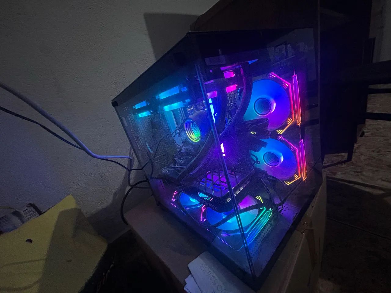 Pc Gamer Completo