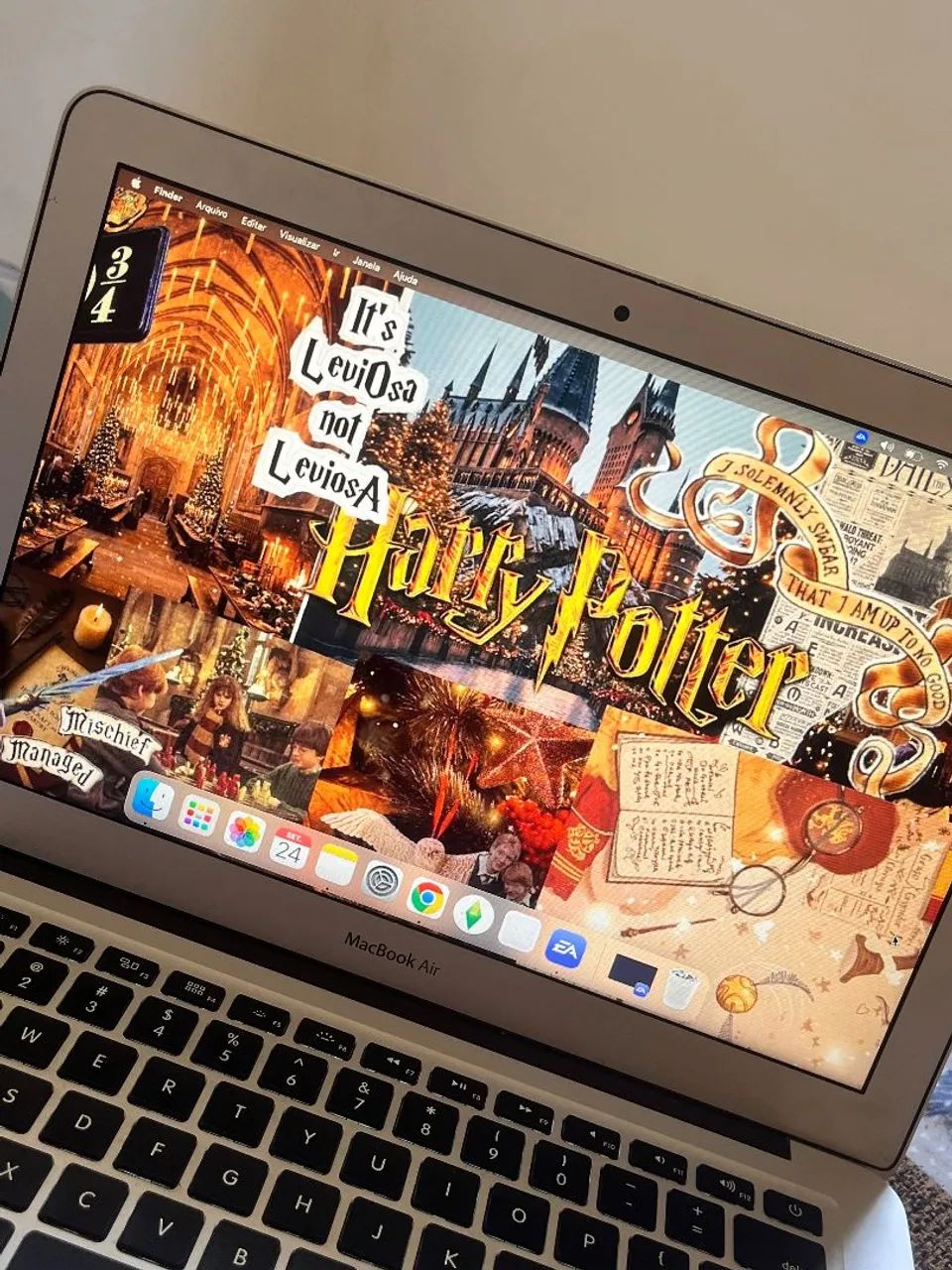 MacBook Air 13 2015 - Foto 3