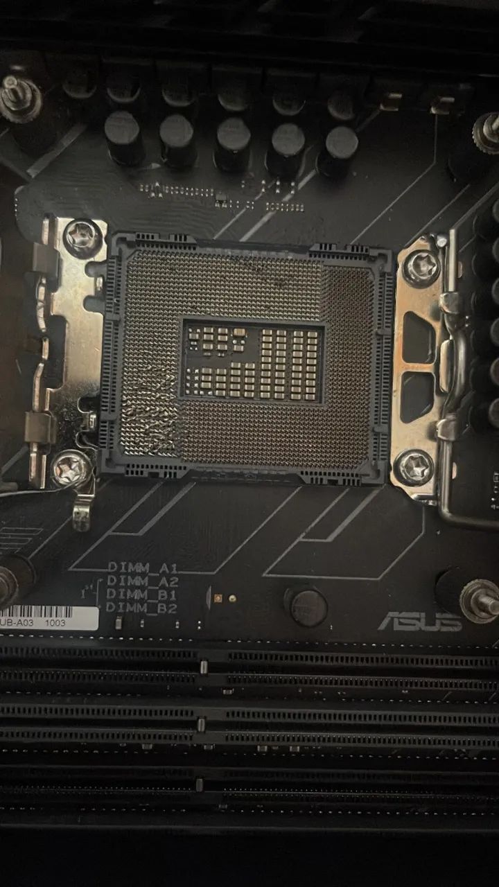 Placa mãe asus z690 plus d4