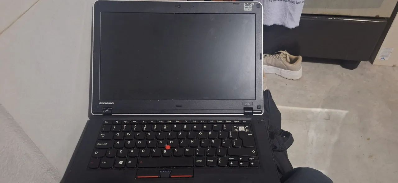 ? Lenovo ThinkPad Edge E420 + acessórios