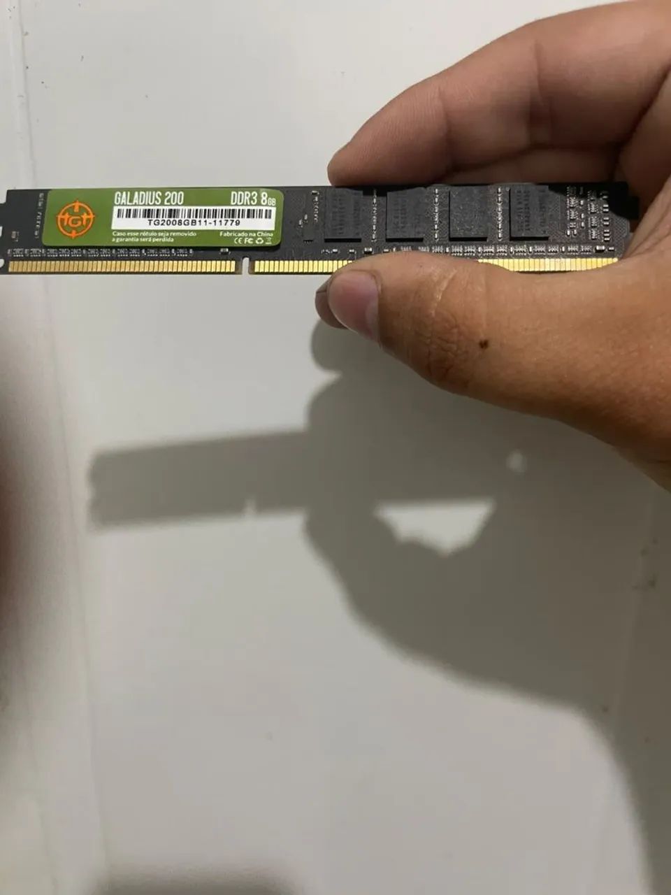 Memória ram 8gb ddr3 - Foto 3