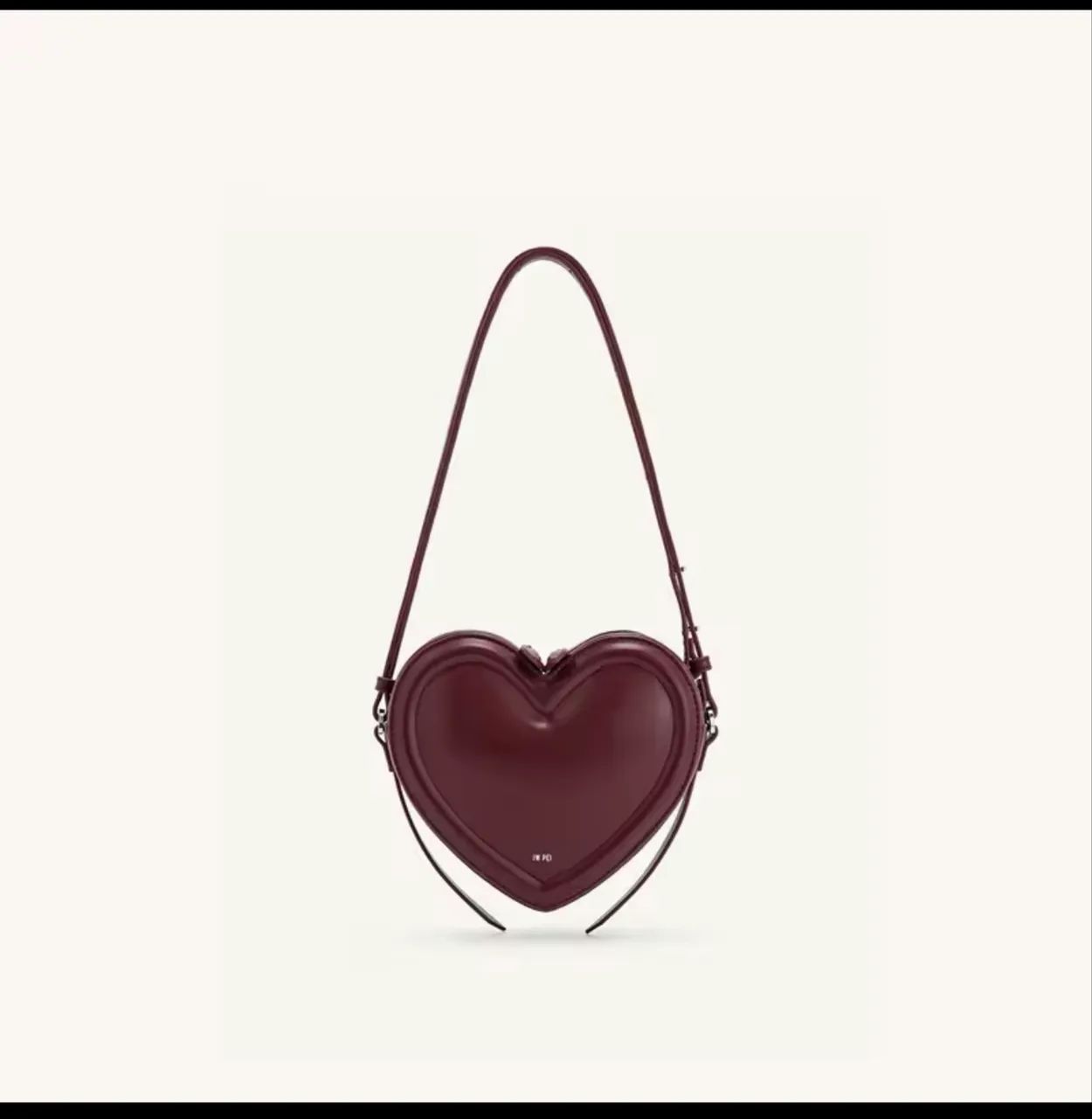 Bolsa Coração Jw Pei