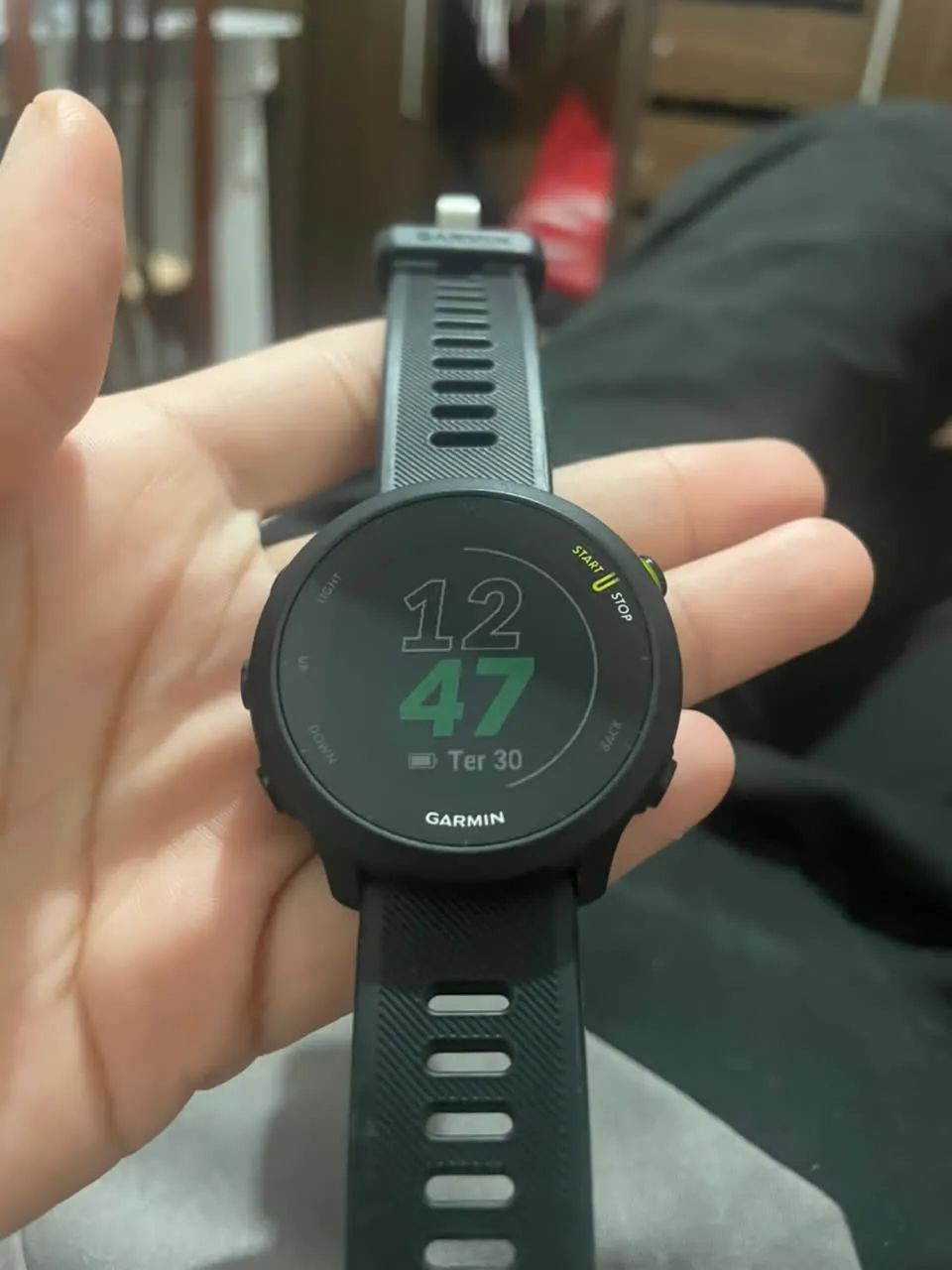 Relógio Garmin corrida  - Foto 4