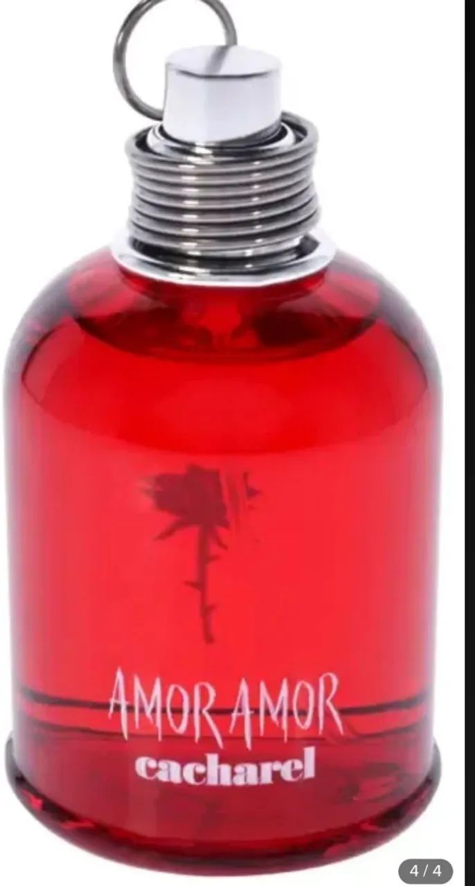 Perfume Amor importado Amor Cacharel Feminino - Foto 3