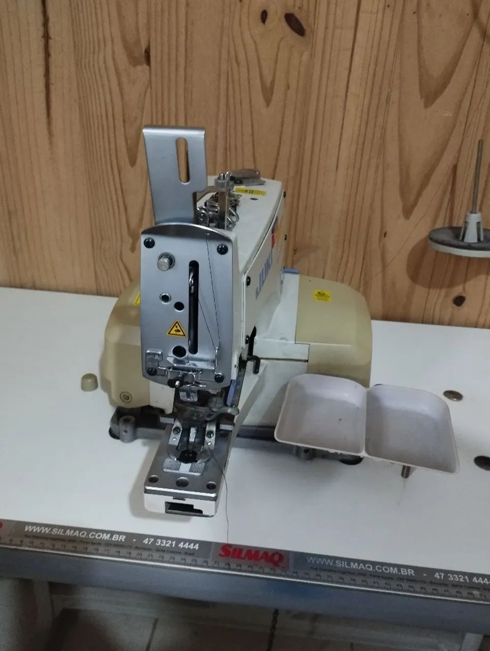 Máquina caseadeira e botoneira  - Foto 5