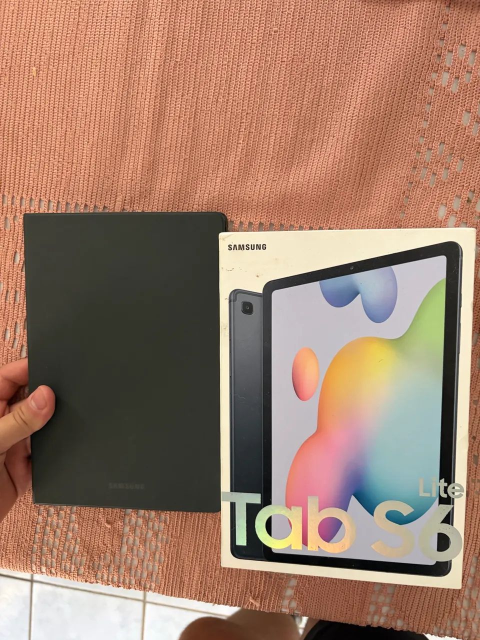 Samsung Galaxy Tab S6 - Foto 5