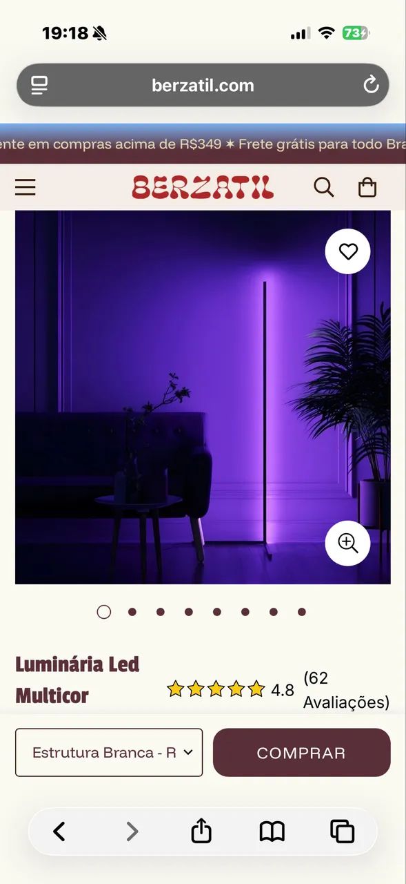 Led preto - Foto 3