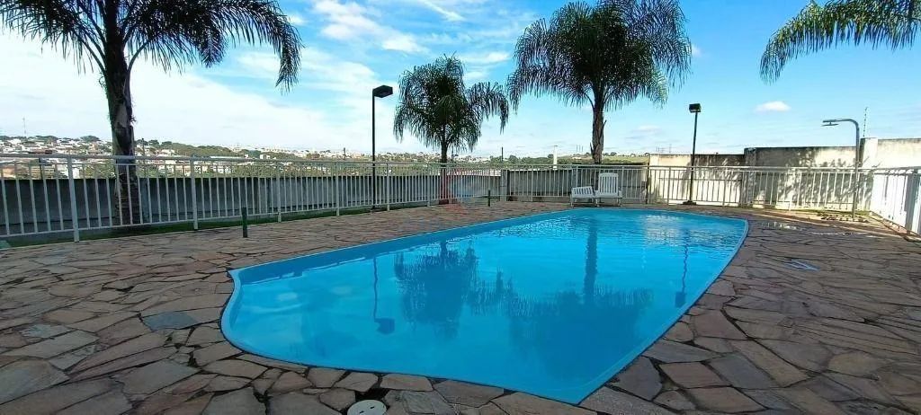 Apartamento para alugar em Sumaré, Jardim Dulce (Nova Veneza), com 2 quartos