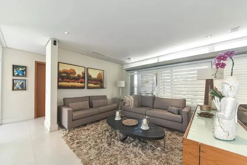 Casa à Venda - Campo Belo, 4 Quartos, 340 m2 - Foto 2