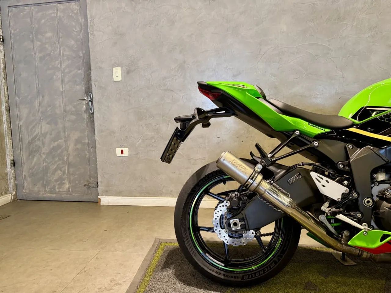 Kawasaki Zx-6r 636cc 2020 - 1473766405 | OLX