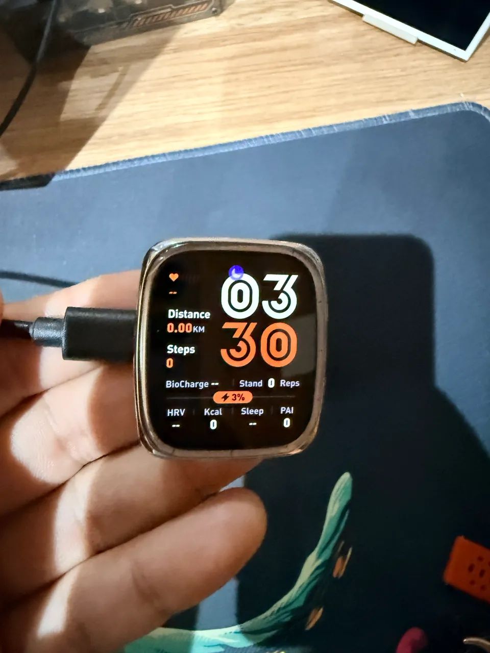 Smartwatch Amazfit Active 2 Premium Version - Foto 2