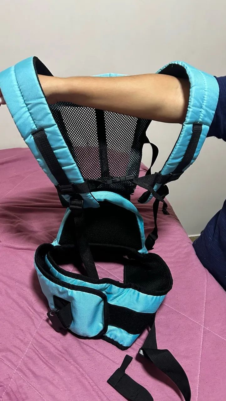 Canguru ergonômico  - Foto 2