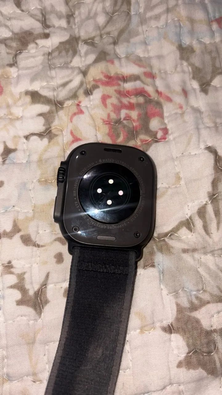 Apple Watch Ultra 2 49mm - Foto 2