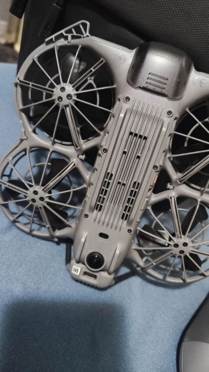 Dji Neo 2 combo + controle RC2 com tela - Foto 5