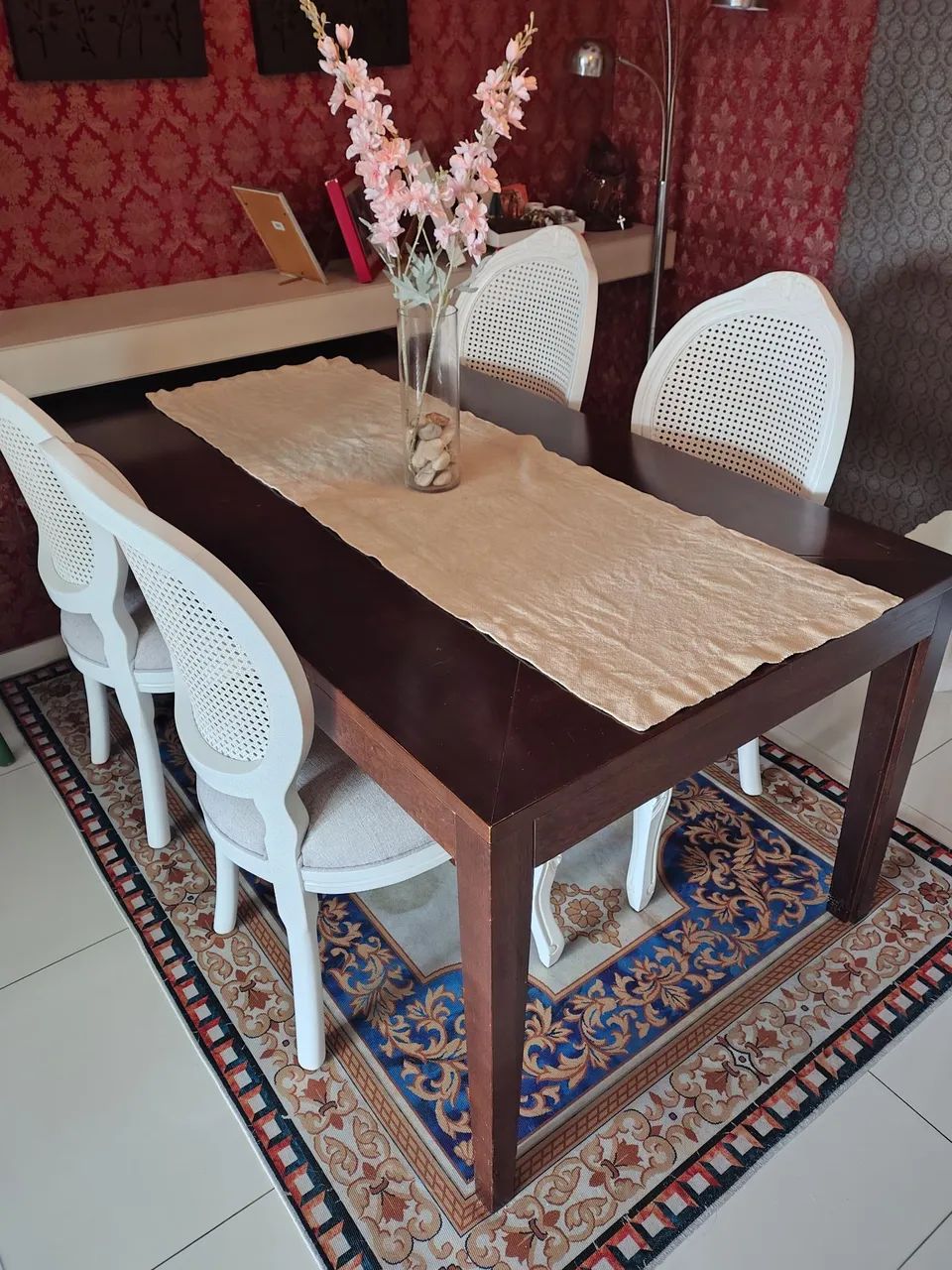 Linda Mesa de Jantar. Sem cadeiras.  - Foto 2