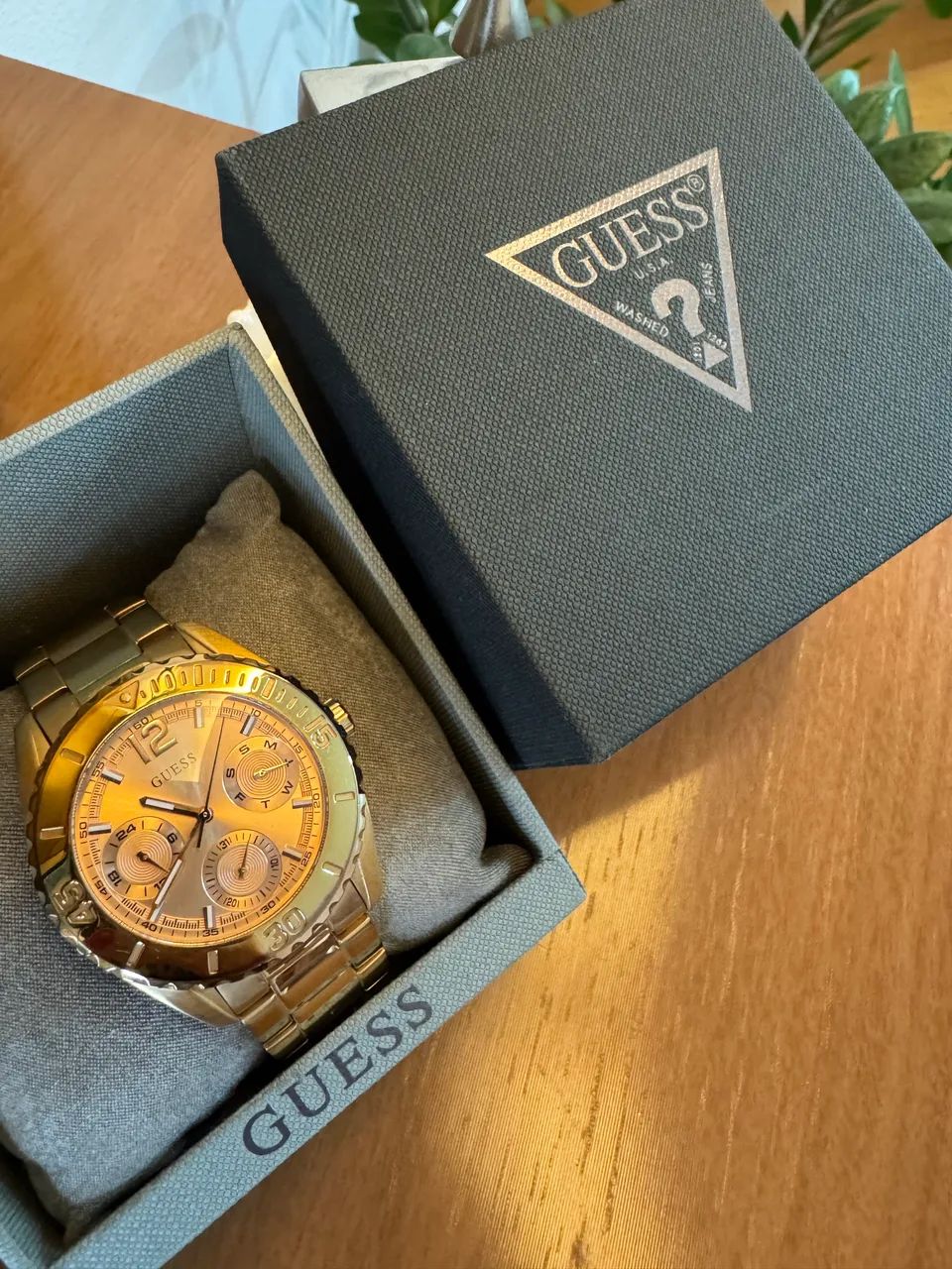Relógio feminino Guess - Foto 2
