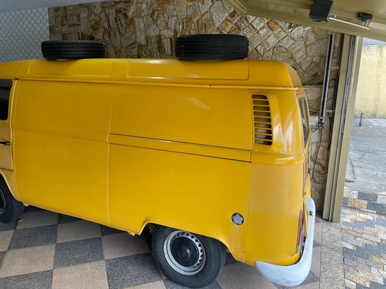 Volkswagen Kombi FURGÃO 2008