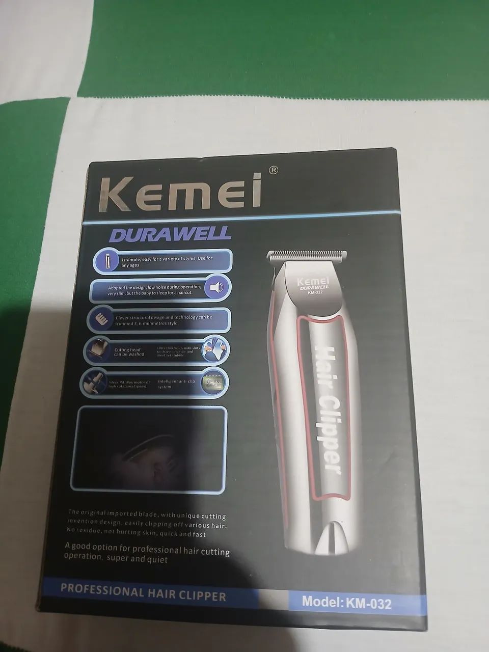 Kewei durawell