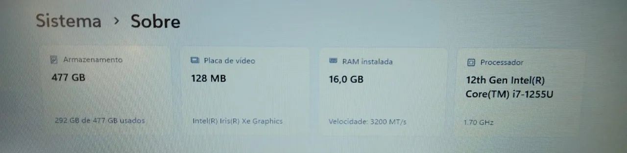 Notebook Lenovo - Foto 4