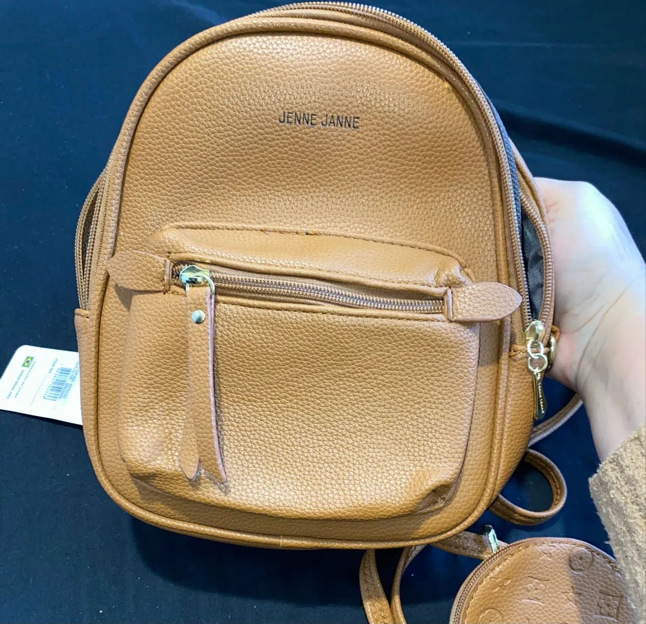 Bolsa NOVA NUNCA FOI USADA 