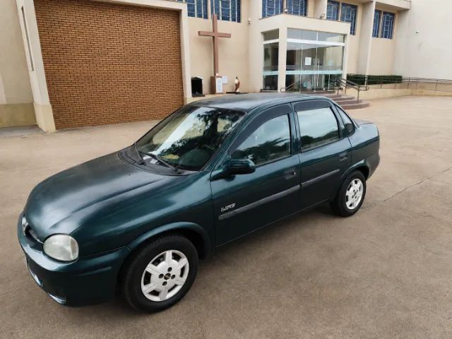 Chevrolet Corsa 2005
