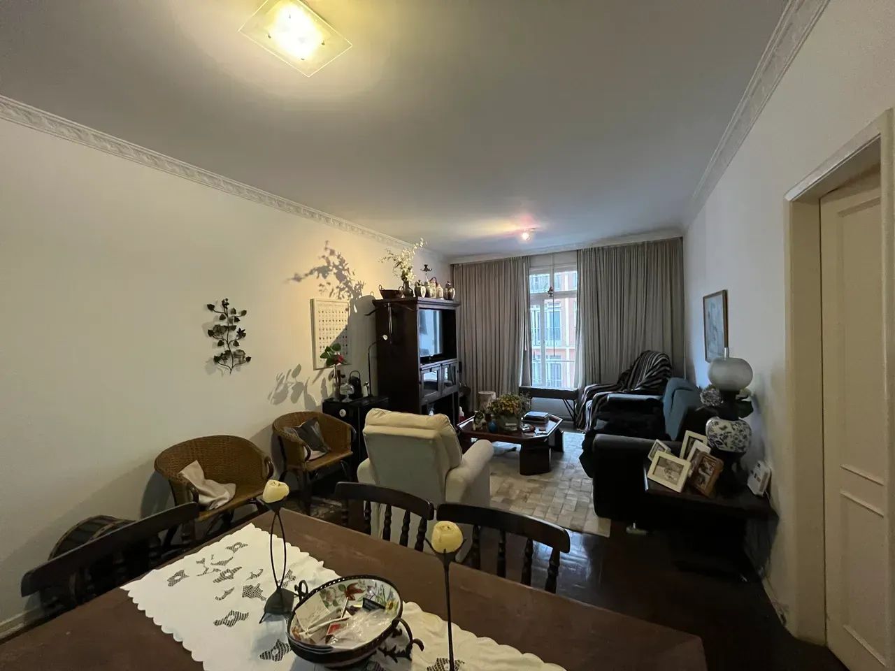 Apartamento no Centro de Petrópolis com 3 quartos e lavabo! - Foto 3