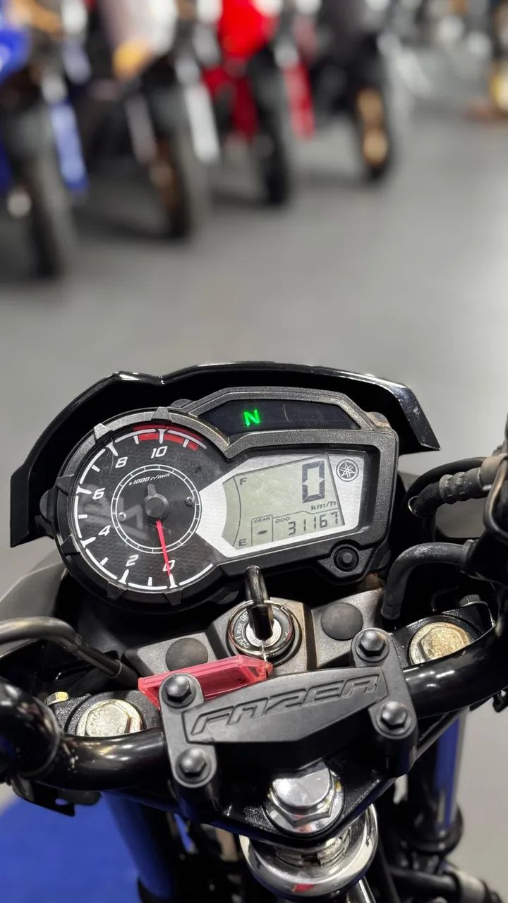 YS 150 FAZER SED/ FLEX - Foto 9
